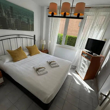 Apartment En En Urb Privada Somo
