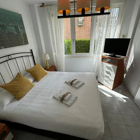 En En Urb Privada Apartment Somo