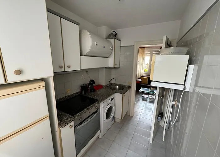 דירה En En Urb Privada סומו